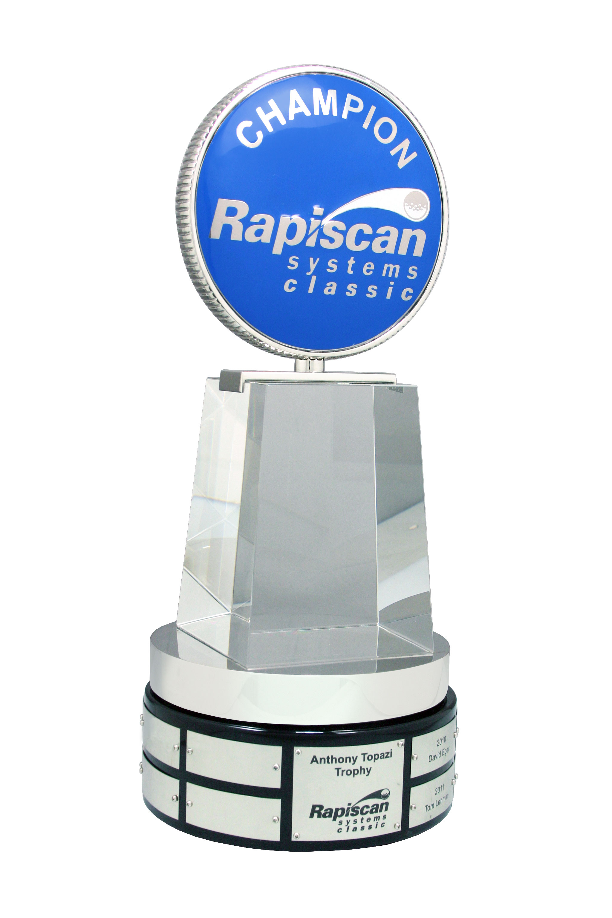 Rapiscan Systems Classic Trophy